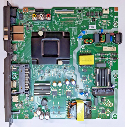 Hisense 55e7nqtuk smart - hisense,
