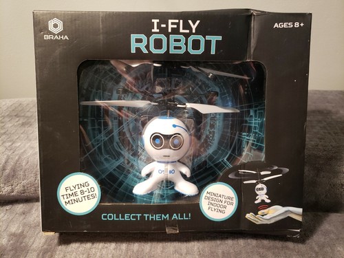 Braha fly robot flying - i-fly,