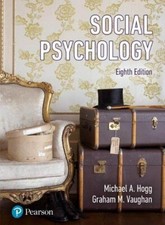 Social Psychology-Prof Michael Hogg, Prof Graham Vaughan, 978129