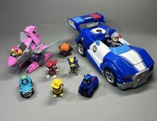 Paw Patrol Bundle Toys Action