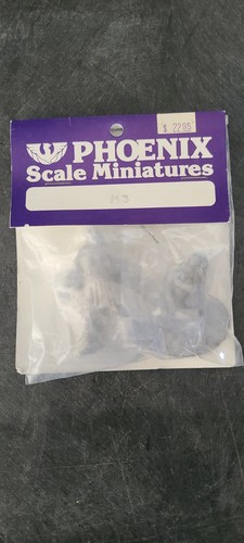 Phoenix scale miniatures - miniatures, m3