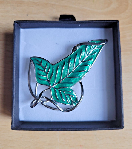 Lotr leaf lorien elven - lotr,