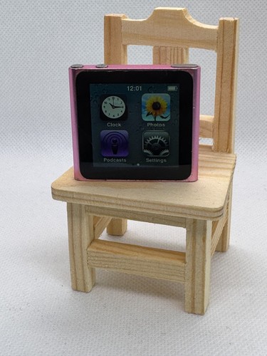 Apple ipod nano - apple, 6th
