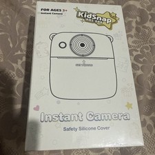 Kidsnap Instant Print Camera -