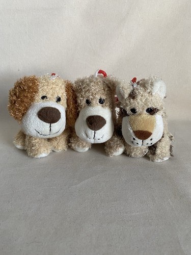 Tesco plush keyrings soft - plush,