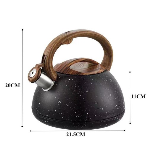 Whistling kettle stainless - kettle,