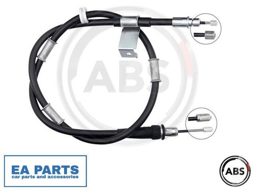 Cable parking brake for - cable,, jeep