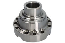 Differential housing