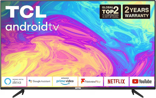 Tcl 43p617k inch - tcl,