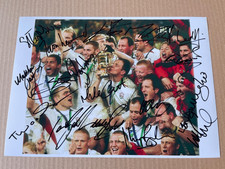 England 2003 Rugby Union World