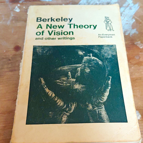 George berkeley new - new, theory