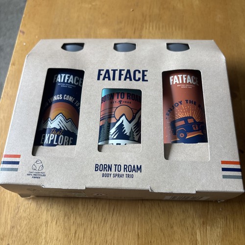 Fatface born roam body - to,