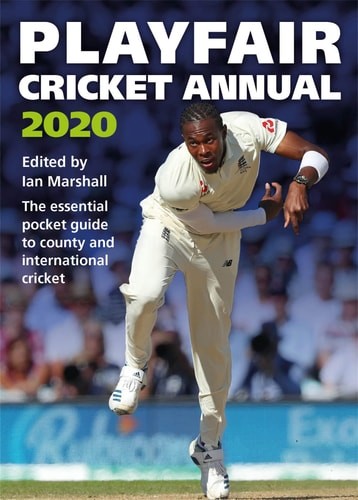 Playfair cricket annual 2020 - playfair,