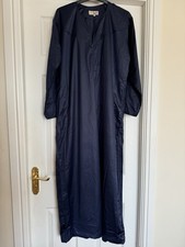 Men blue islamic juba - juba, size
