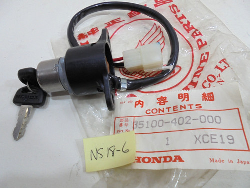 Nos honda cb100n - cb125t, t2
