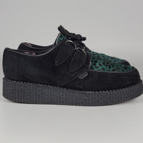 Underground suede shoes - underground,