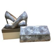 Renata Shoes and Bag Set Size