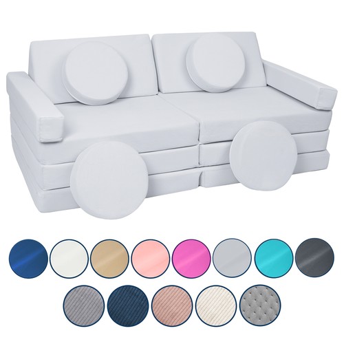 Modular kids sofa car - modular, sofa,