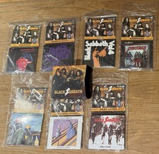 Black Sabbath – Official BMG “Kiosk Edition” CD Box Set (European Exclusive)