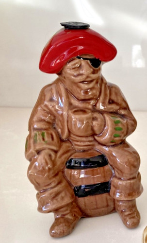 Vintage cornish mead pirate - vintage,
