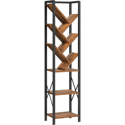 Yatiney tree bookshelf space - tree, bookshelf,
