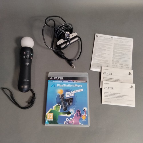 Ps3 playstation move starter - ps3,
