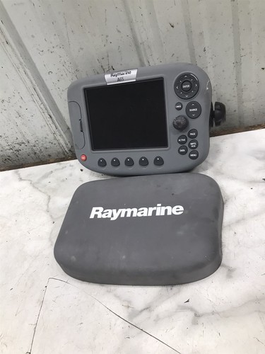 Marine boat raymarine a65 - boat,