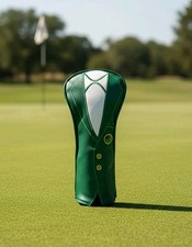 Hybrid Rescue Club Head cover