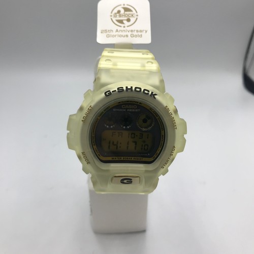 Casio shock watch clear - casio,
