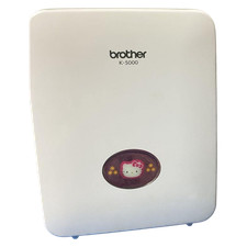 Hello Kitty Brother K-5000 Sewing Machine - , Manual Included