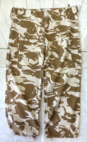 Desert camouflage ripstop - camouflage,