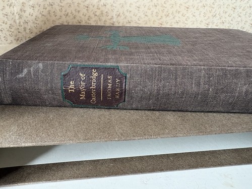 The mayor casterbridge - mayor, of