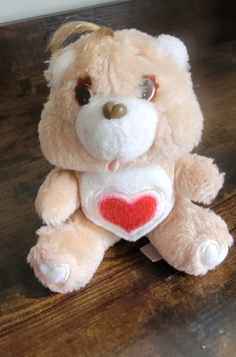 Vintage 1980s care - bear, cub