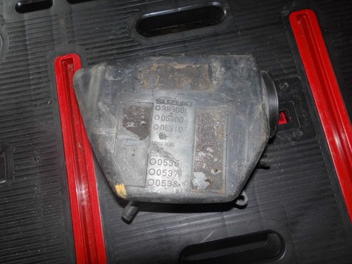 Suzuki gs125es airbox - gs125es,
