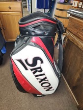 Srixon SRX Tour Staff Bag With Hood