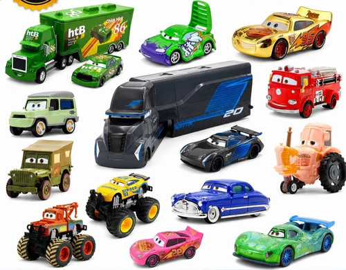 New disney pixar cars - disney, lot