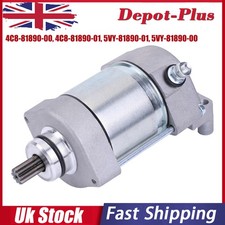 4C8-81890-00 ELECTRIC STARTER