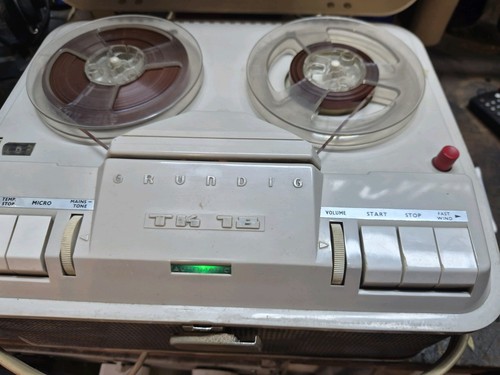 Grundig tk18 vintage - tk18,