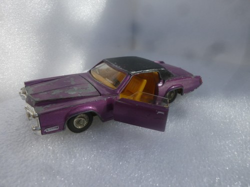 Dinky cadillac eldorado 175 - cadillac,
