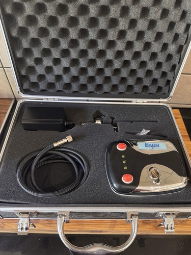 Expo airbrush system kit set - expo,