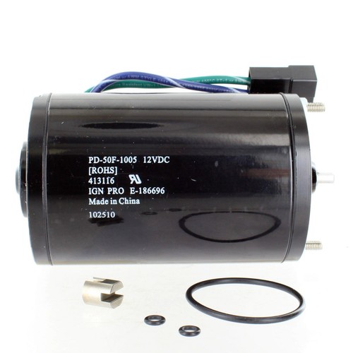 Volvo penta tilt trim - volvo, tilt/trim