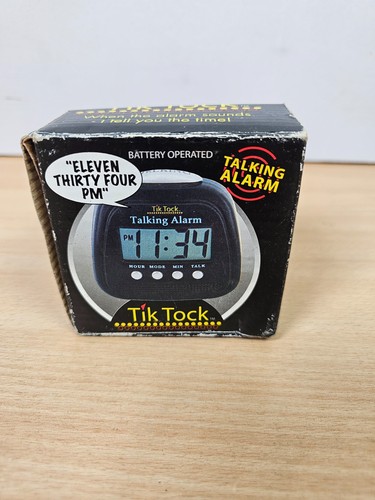 Tik tock battery - "tik,
