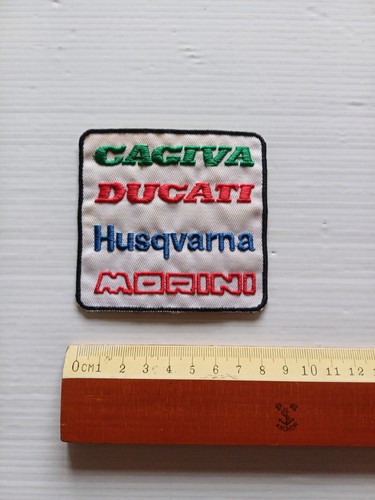 Cagiva ducati husqvarna moto - husqvarna,