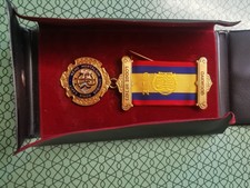 RAOB Jewel Holder Breast Pocket