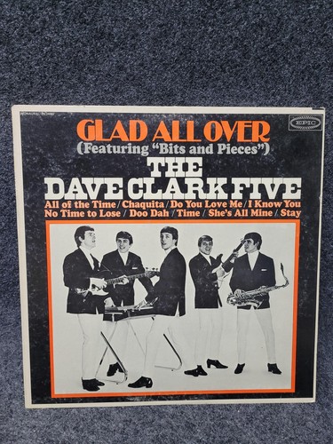 Vintage 1964 the dave - the, clark