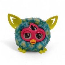 Furby Boom Peacock Green and