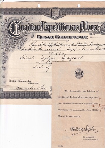 Ww1 canadian exp force cef - ww1,