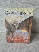 Game of Thrones DVD Box set
