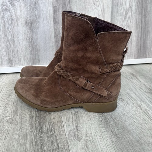 Teva vina suede boots - teva,
