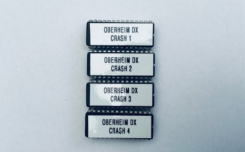 Stock crash cymbal eprom - cymbal,